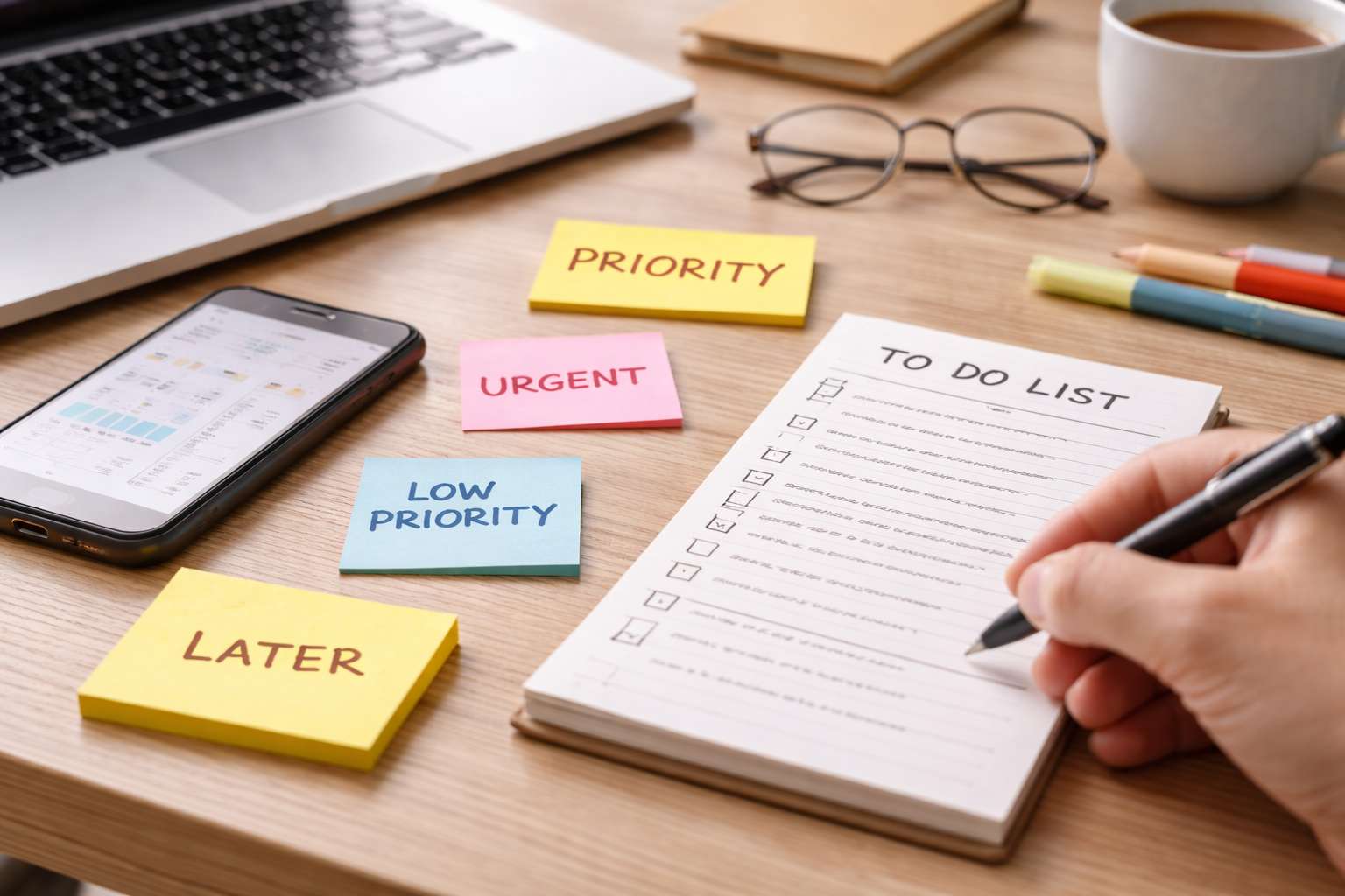 The Difference Between Being Busy and Moving Forward