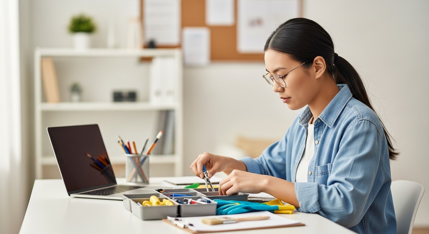 Career Exploration, Goal Setting & Volunteering
