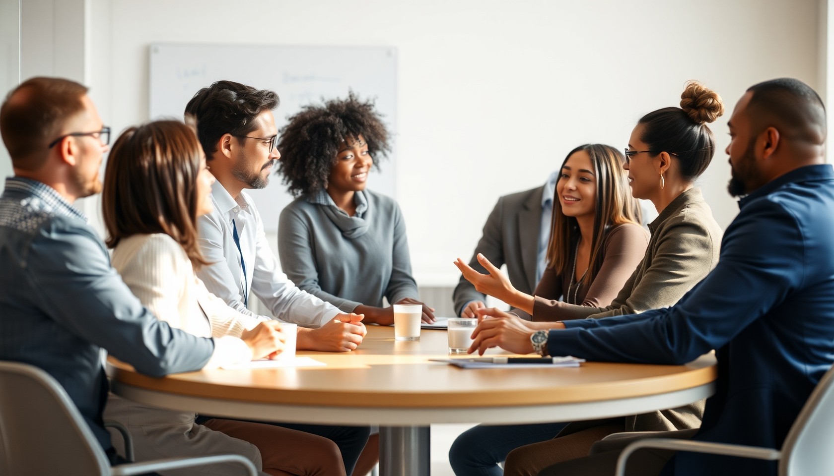 Effective Conflict Resolution in Collaborative Teams