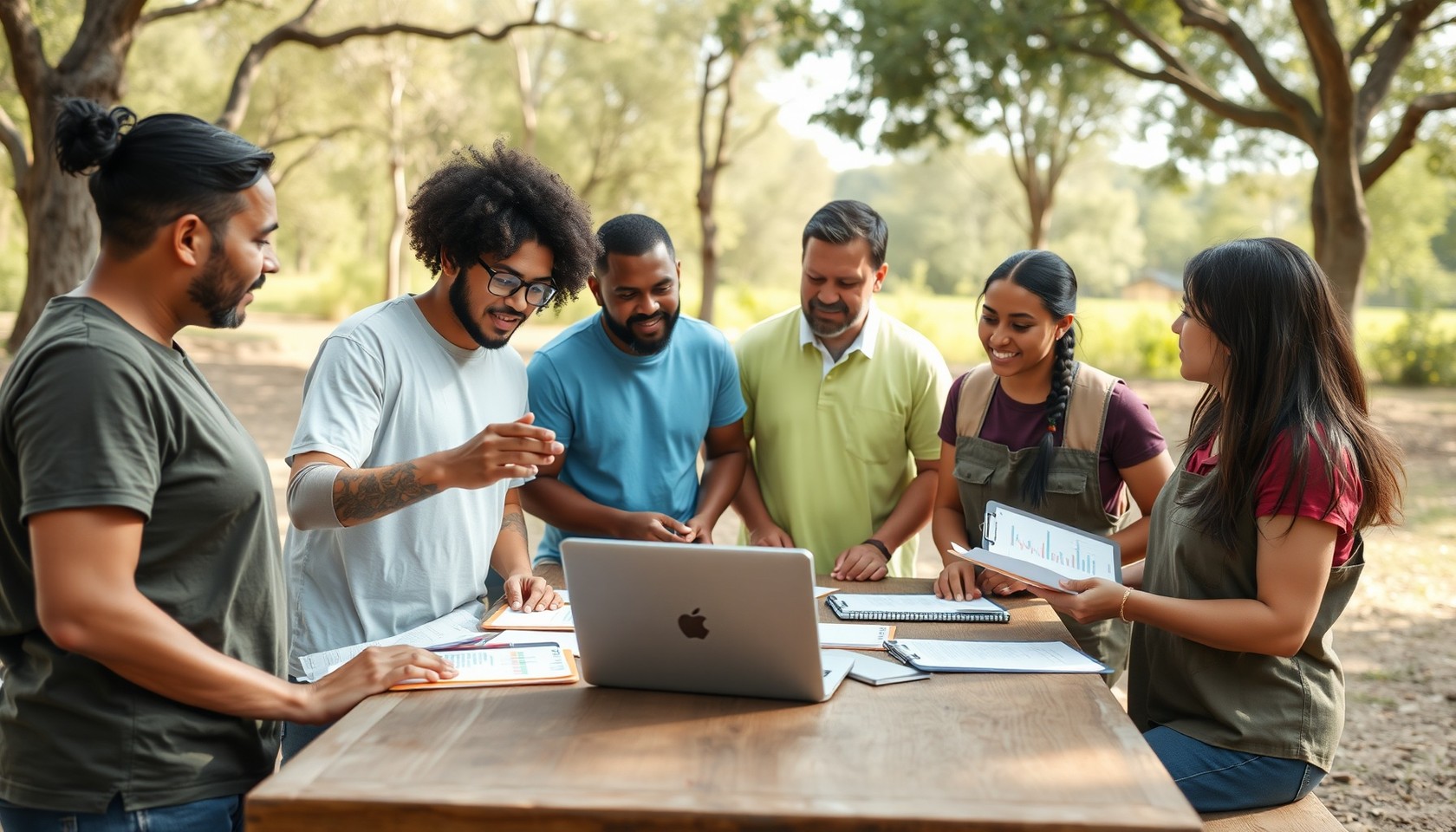 Documenting and Reporting Community Project Progress: A Practical Guide