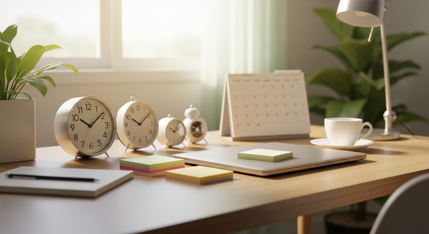 Developing Effective Time Management Habits