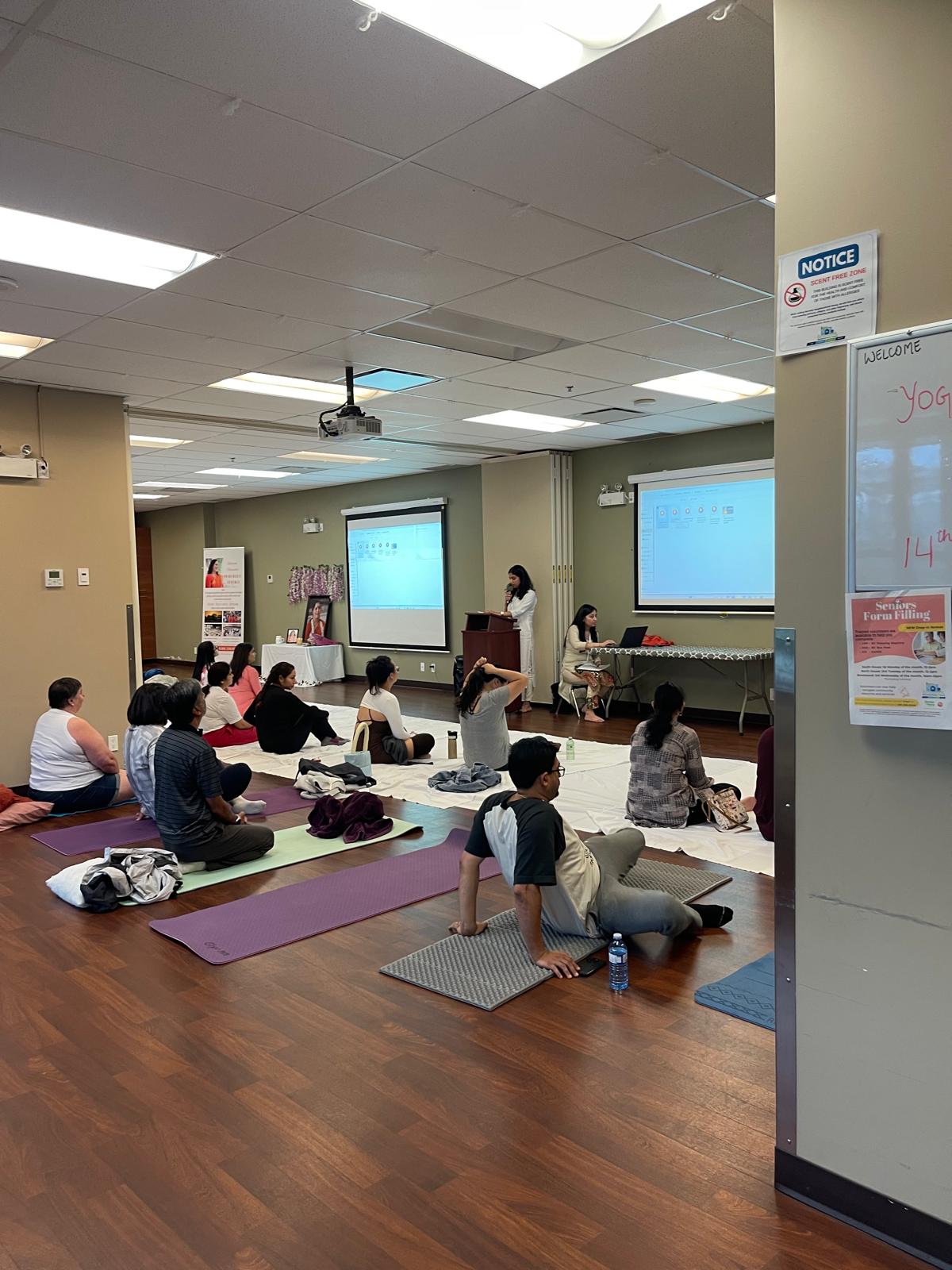 Community impact project October 2025