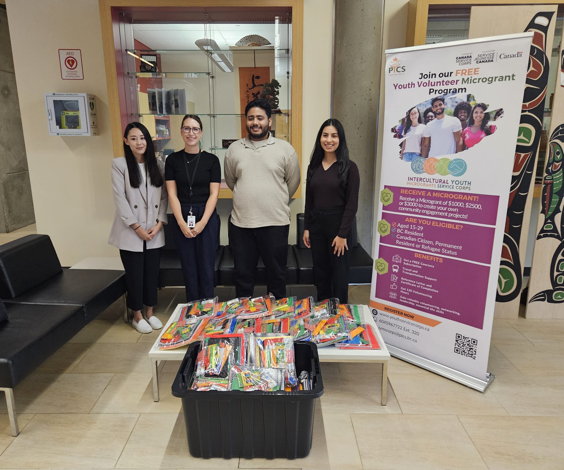 Community engagement project